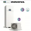 Pompa ciepła INNOVA CWU 185L 12KW IGZAW12SNO3-1 IGZAW12SCNI3-1